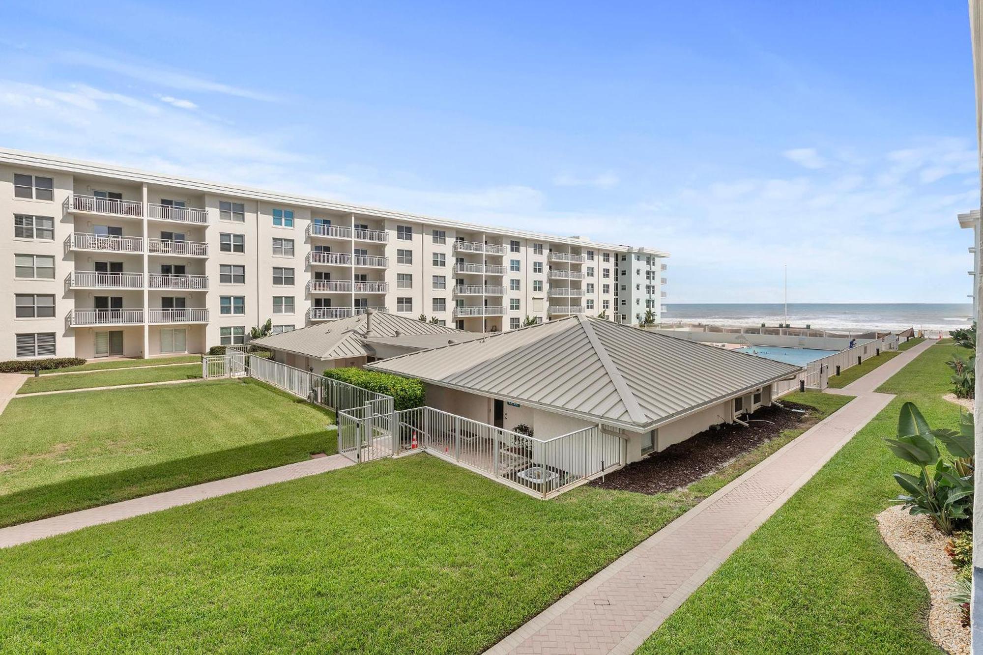 Sea Coast Gardens III 214 Villa New Smyrna Beach Exterior photo